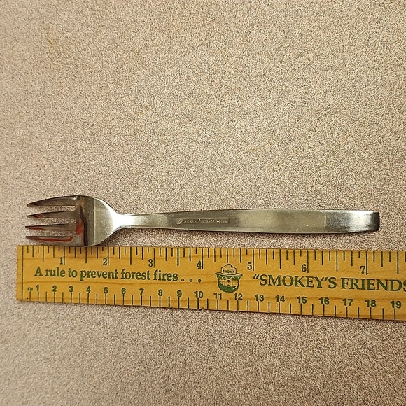 Set of 20 Northland Stainless Korea Forks - Picture 6 of 6